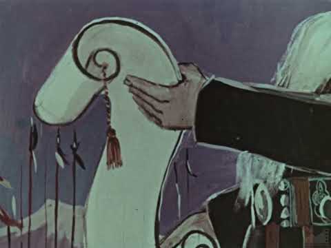 Видео: Д/ф "Великий эпос" (1962) [4K] реж. Лиля Турусбекова