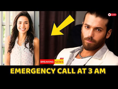 Видео: Экстренный вызов в 3 часа ночи: отчаянный бросок Джана Ямана на спасение Демет Оздемир