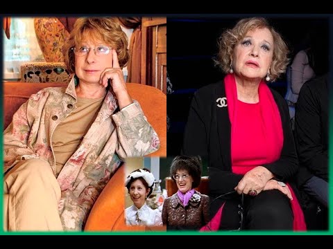 Видео: Талызина про Ахеджакову