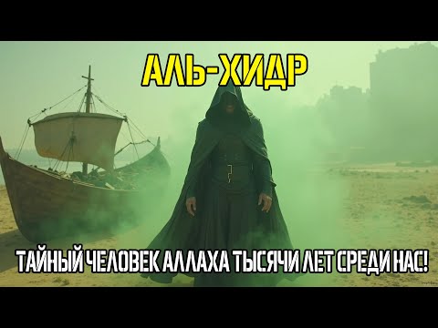 Видео: Аль-Хидр: БЕССМЕРТНЫЙ Мудрец, Его ТАЙНОЕ Путешествие С Мусой...