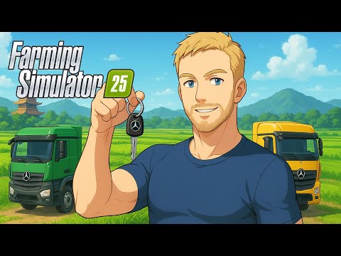 Видео: ДОЛГОЖДАННОЕ ПОПОЛНЕНИЕ В СЕМЬЕ. ТАК ЛИ ОНИ ХОРОШИ? Farming Simulator 25
