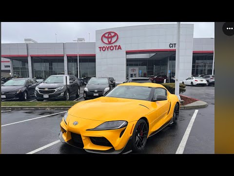 Видео: Автосалон ТОЙОТА в США в СанФрансиско, какие машины есть в наличии и цены #тойота #toyota #автовсша 