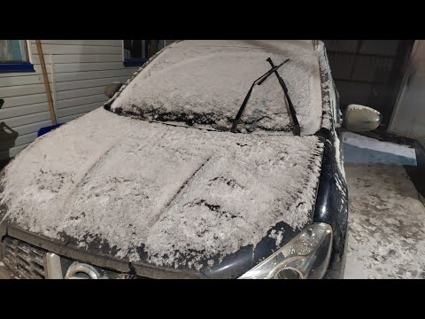 Видео: ремонт трапеции дворников Nissan Qashqai+2