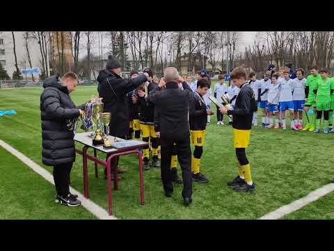 Видео: Кубок Баннікова 2024 U-13 Нагородження