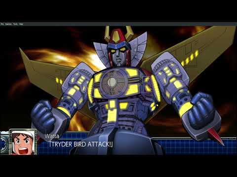Видео: Super Robot Wars T Super Expert Прохождение #20 Hold that Small Flame Close