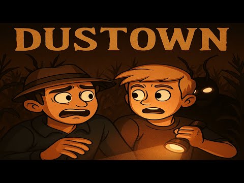 Видео: Welcome to Dustown: Добро пожаловать в ужас