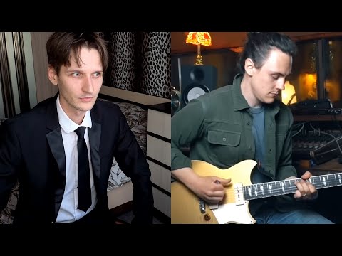 Видео: Chris Buck | Пальцы vs Медиатор | Ставим точку?