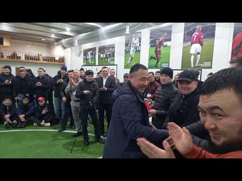 Видео: даанакол чемпион