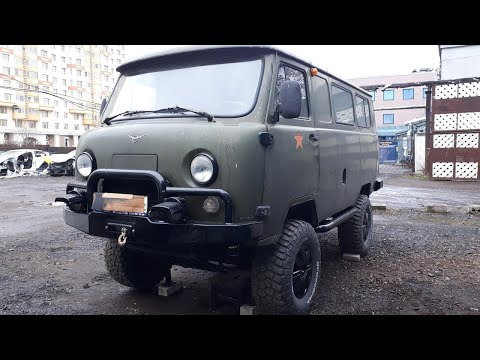 Видео: УАЗ. ЗАМЕНА МАСЛА в ГУР.