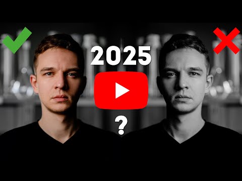 Видео: Начинать Нельзя Бросать | Youtube Канал в 2025 году