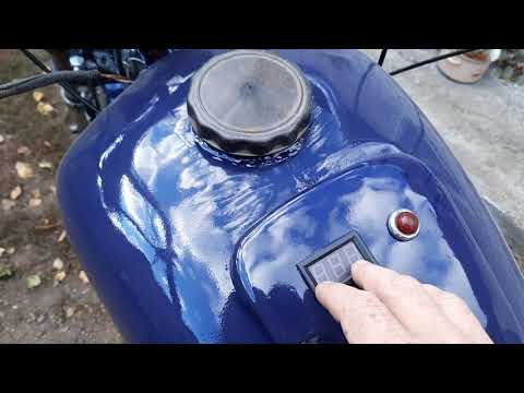 Видео: Деревенский ХАРЛЕЙ!!!