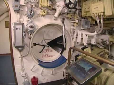 Видео: Спецрепортаж Подводная Лодка Б 396