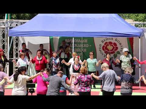 Видео: Яна Биюкова - Божура 2025