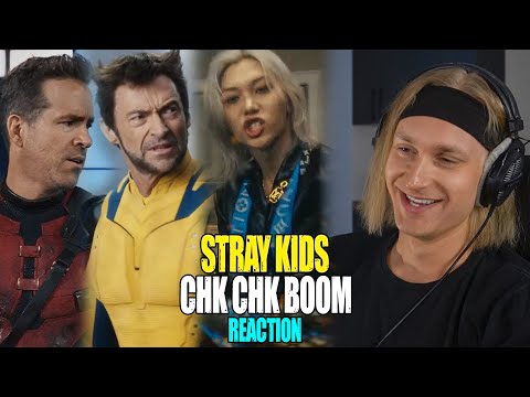 Видео: Stray Kids Chk Chk Boom | reaction | Проф. звукорежиссер смотрит