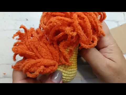 Видео: Часть 5 - Лошадка Кудряшка Сью #лошадкакрючком​​​ #лошадкаамигуруми​​​ #лошадкамастеркласс​​​