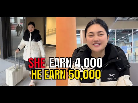 Видео: Она проехала 300 км ради свидания вслепую | Он зарабатывает 50 тысяч, она — 4 тысячи. Что происхо...