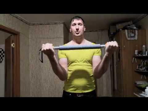 Видео: Валерий Толстых встречает iHuniu 120kg,первые впечатления