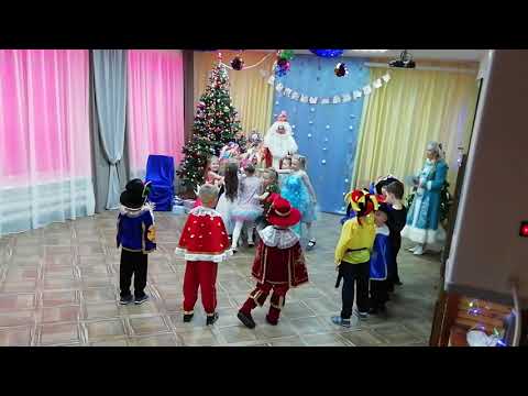Видео: Новогодние конкурсы для детей. Подготовительная группа