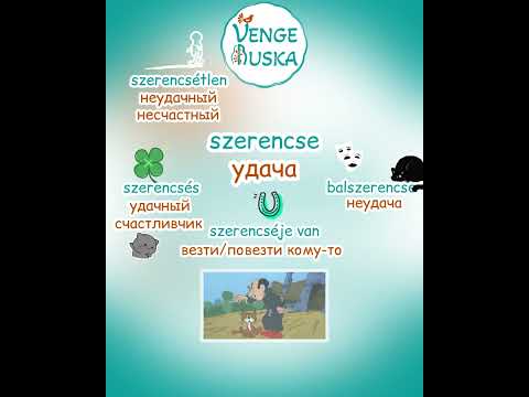 Видео: 🍀Még szerencse, hogy ... - Повезло, что ...