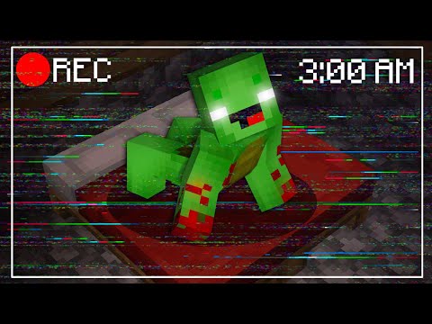 Видео: Что случилось с Майки в 3 часа ночи?!