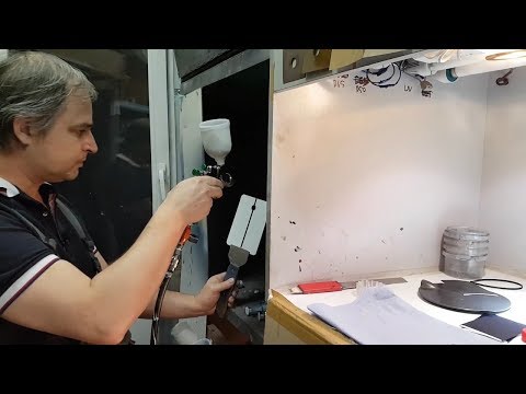 Видео: Как правильно сделать тест напыл