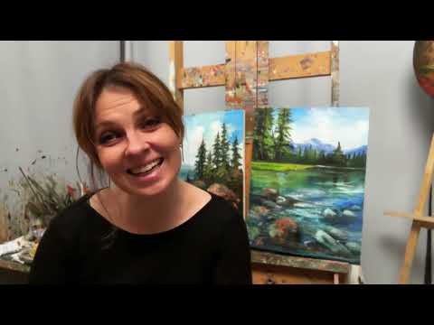 Видео: Анонс курса "Секреты изображения камней" Старт 26 октября. 