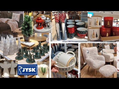 Видео: 🎅🌲НОВЫЕ РОЖДЕСТВЕНСКИЕ ТОВАРЫ JYSK ✅️ ПРОСТО ПОПАДАЮТ В ТОП ‼️ НОВИНКА НЕДЕЛИ ✅️/ ОКТЯБРЬ 2025