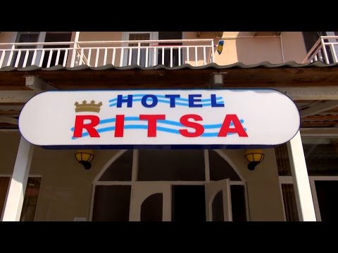 Видео: Грузия. Цены на жилье в Уреки. Недорогое жилье в Грузии. Снять жилье в Уреки. Обзор отеля Рица.