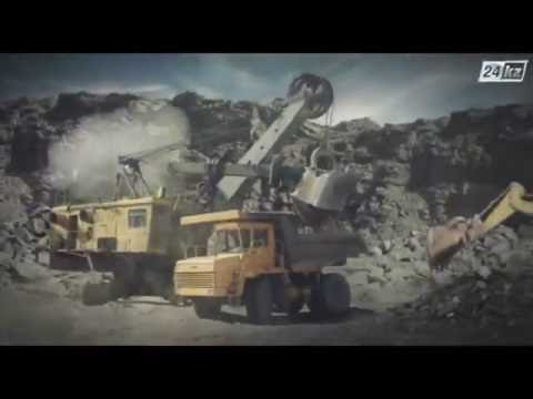 Видео: Наше достояние. Месторождение хрома в Казахстане