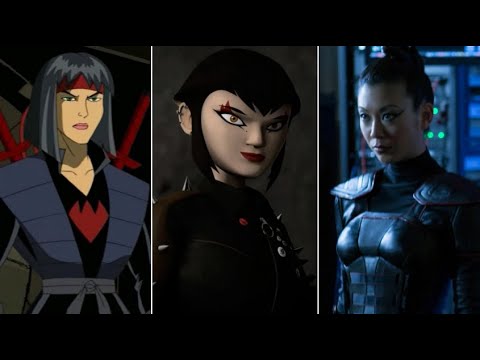 Видео: Эволюция Караи в мультфильмах и кино