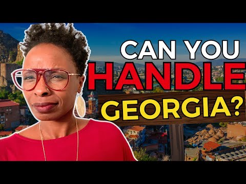 Видео: ⚠️ВНИМАНИЕ!!! Не переезжайте в Джорджию, если не готовы к этим 10 фактам | Жизнь в Джорджии 2024