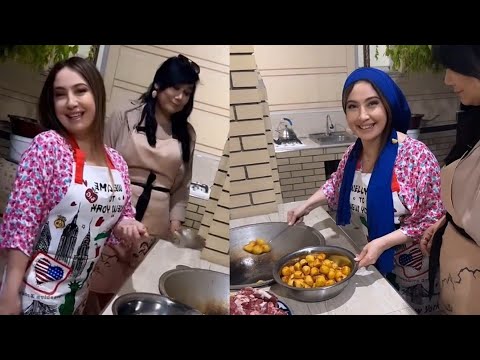 Видео: МАНА СЕВИНЧ МЎМИНОВА БАРЧАНИ ҚУРБОН ХАЙИТИ БИЛАН ТАБРИКЛАДИ | SEVINCH MO‘MINOVA