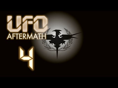 Видео: UFO: Aftermath 04 - Зона 51.