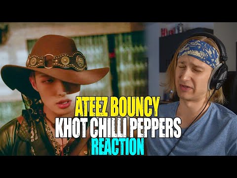 Видео: ATEEZ BOUNCY KHOT CHILLI PEPPERS | reaction | Проф. звукорежиссер смотрит