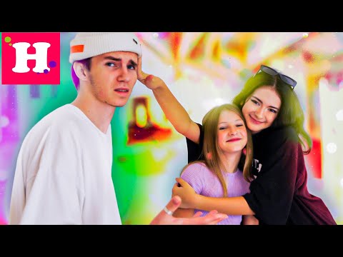 Видео: МИСС НИКОЛЬ заменила ЛИЗУ НАЙС!? *** НИКОЛЬ и ЛИЗА НАЙС 24 ЧАСА в ЗАКРЫТОЙ КОМНАТЕ