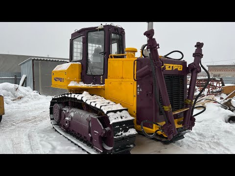 Видео: Капремонт бульдозера ЧЕТРА Т11 купить цена ремонт по порядку / ТехЗап