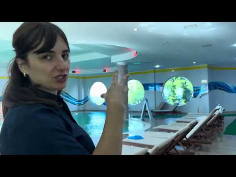 Видео: Один день в отеле Castello Mare Hotel, Грузия 2024. 🇬🇪