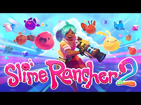 Видео: Новое приключение на Радужном острове слаймов – Slime Rancher 2 #1