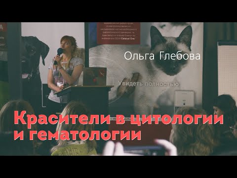 Видео: Красители в цитологии гематологии