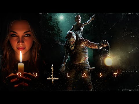 Видео: Outlast II👻 Первое прохождение👻 |1|