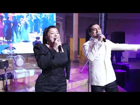 Видео: Эльчин Кулиев и Джамиля Абдулаева - Ты и Я