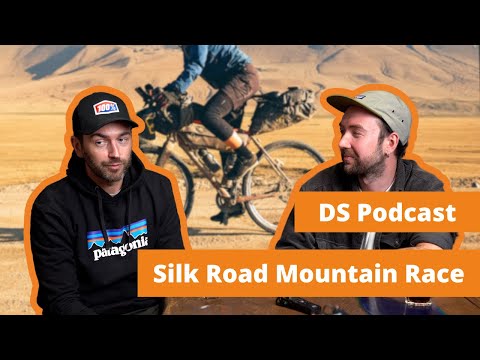 Видео: Как подготовиться к сложнейшей ультрагонке - Silk Road, катаясь по Москве | DS Podcast №1