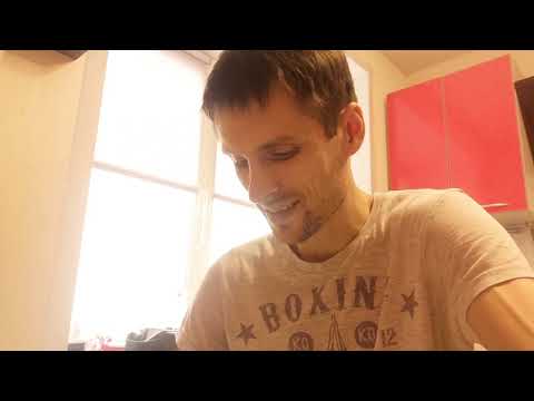 Видео: Сразу перетренированность... самоконтроль.