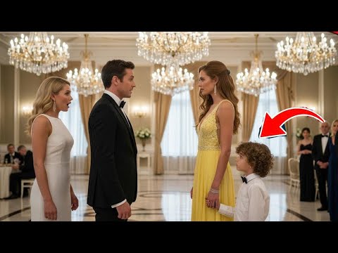 Видео: Через 7 лет она встречает бывшего мужа… и сын зовёт его «папа»!