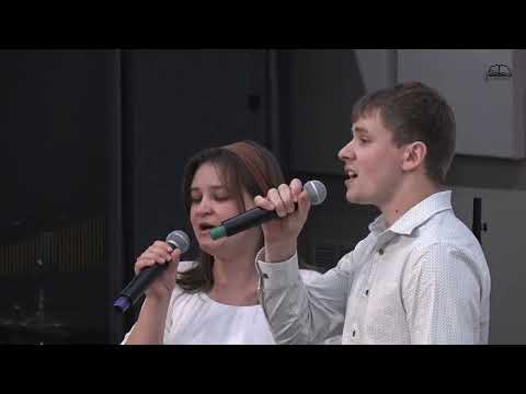 Видео: "Помилуй меня, Боже" | Дуэт