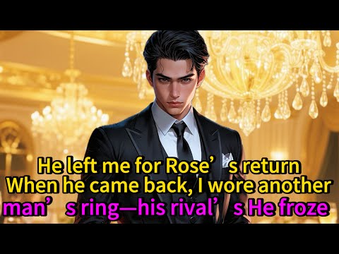 Видео: Он бросил меня ради возвращения Роуз. Когда он вернулся, я надела кольцо другого мужчины — его со...