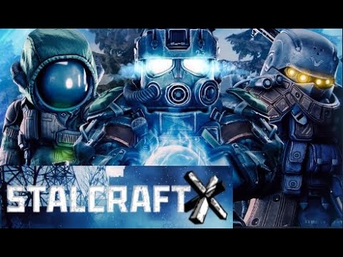 Видео: Stalcraft глазами новичка!