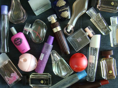 Видео: Моя КОЛЛЕКЦИЯ парфюмов AVON 2020!!