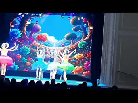 Видео: Вечер балета   Полтавская филармония