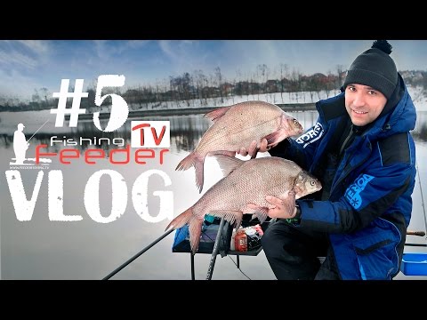Видео: Фидерная ловля с Сергеем Пузановым VLOG #5 (www.Feederfishing.tv)